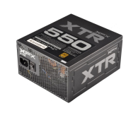 XFX Black Edition XTR Full Modular 550W - 243091 - zdjęcie 5